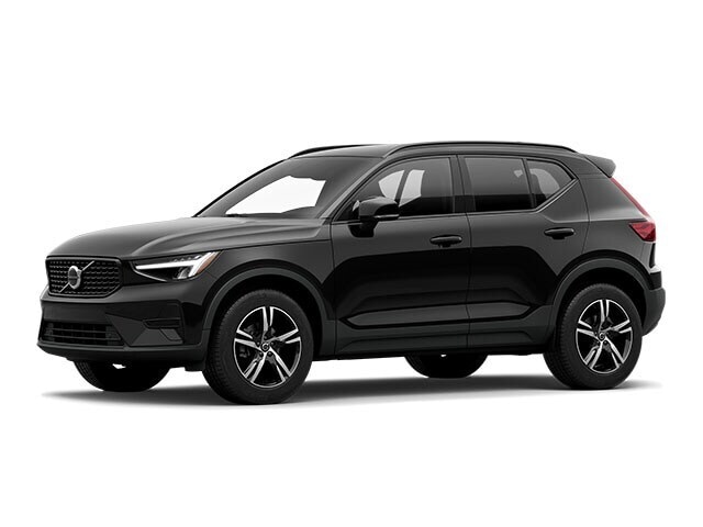 Volvo xc40 hybrid automatic deals